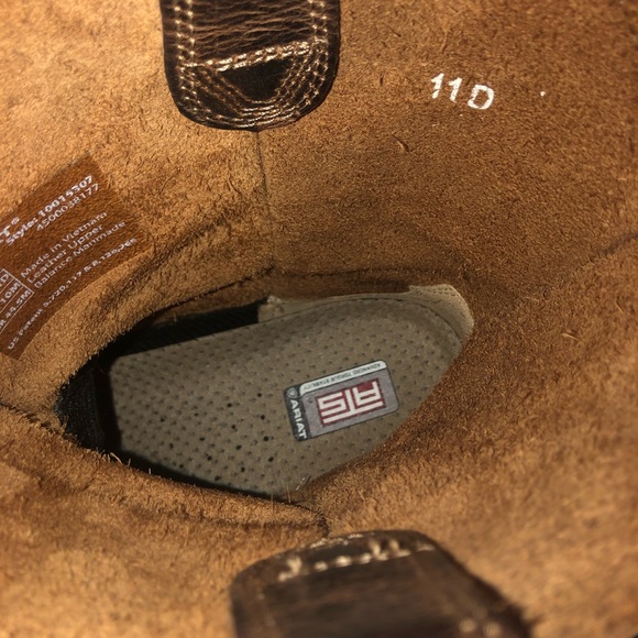 Ariat Rambler Boots - Picture 4 of 5